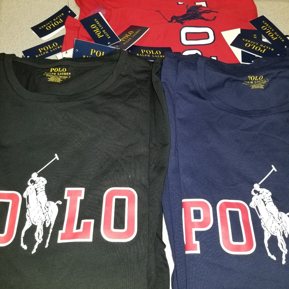 Polo Ralph Lauren Sport Performance Iconic Shirt